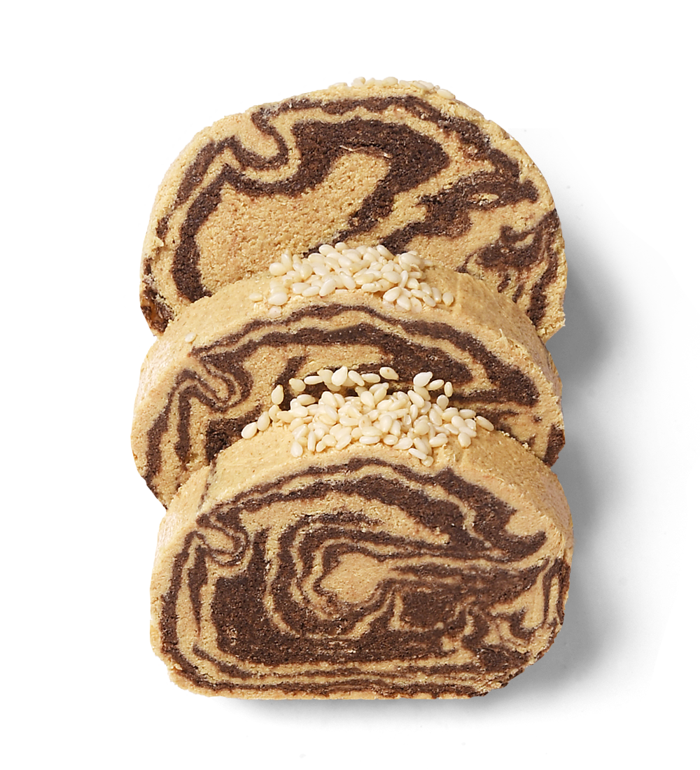 Χαλβάς με Μέλι και Κακάο