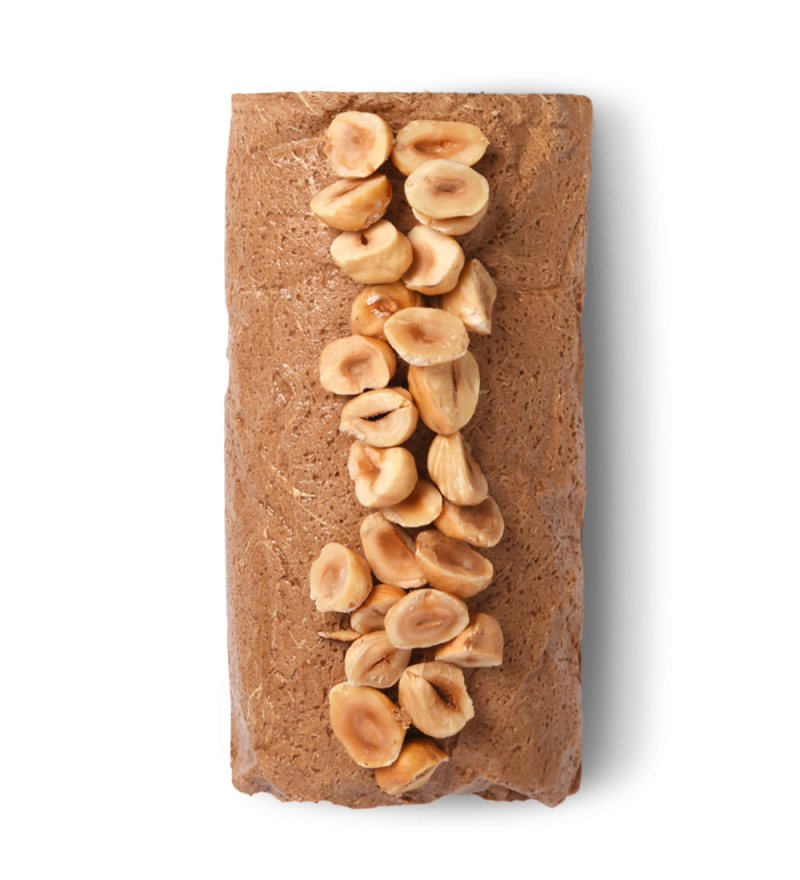 Φουντουκοβούτυρο Τραγανό