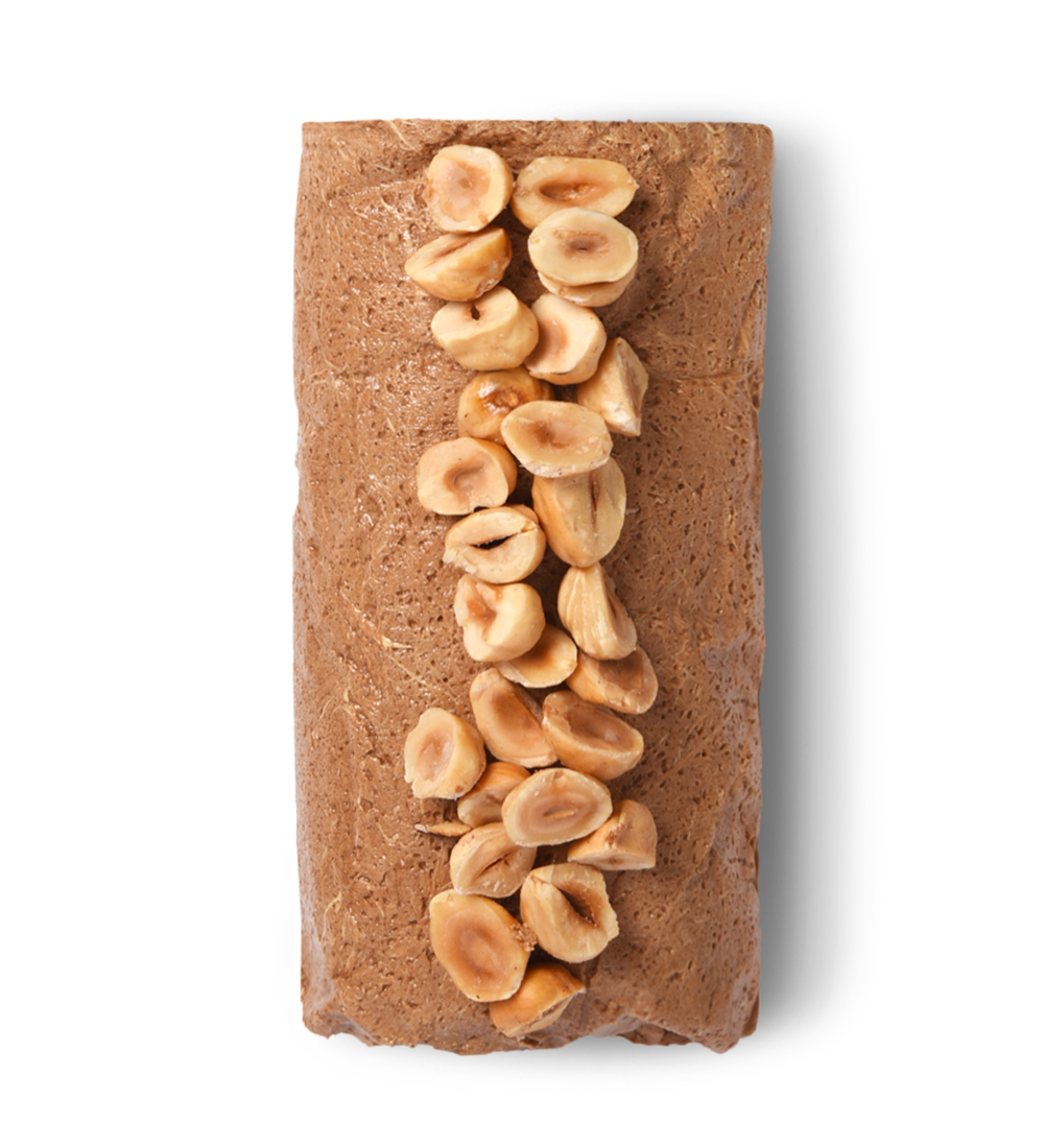 Χαλβάς Φουντουκιού με Μέλι