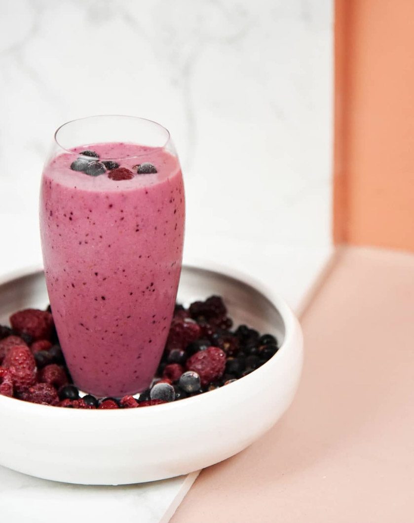 Μαρμελάδα Φρούτα του Δάσους με Σταφυλοχυμό