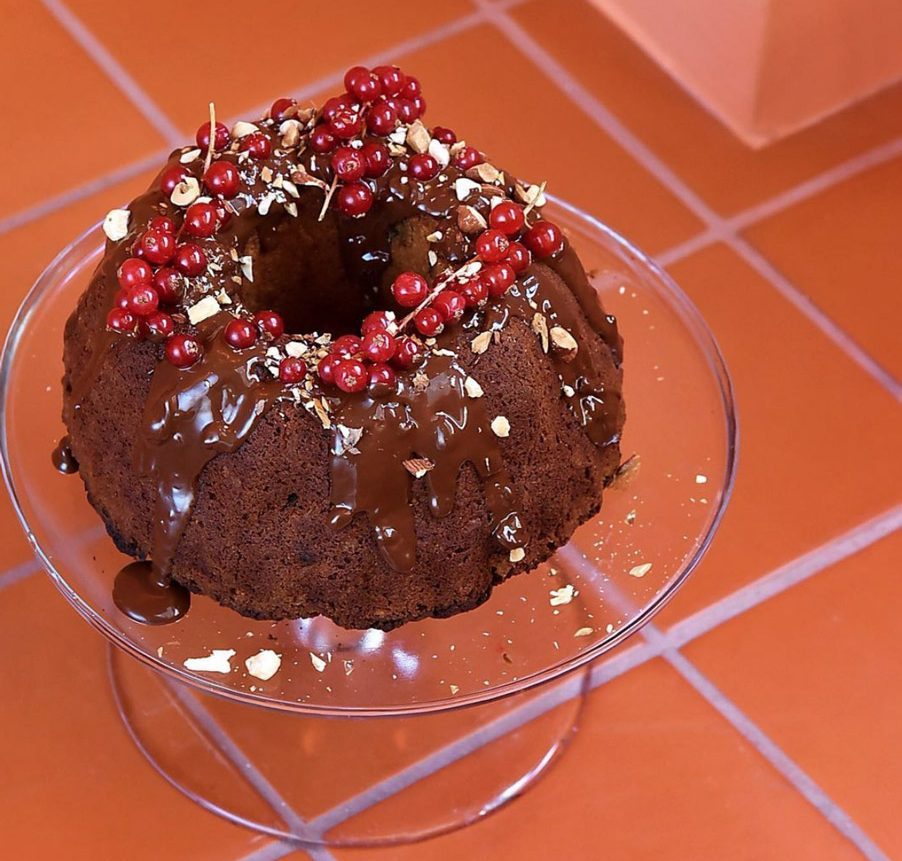 Tahini with Cocoa & Honey