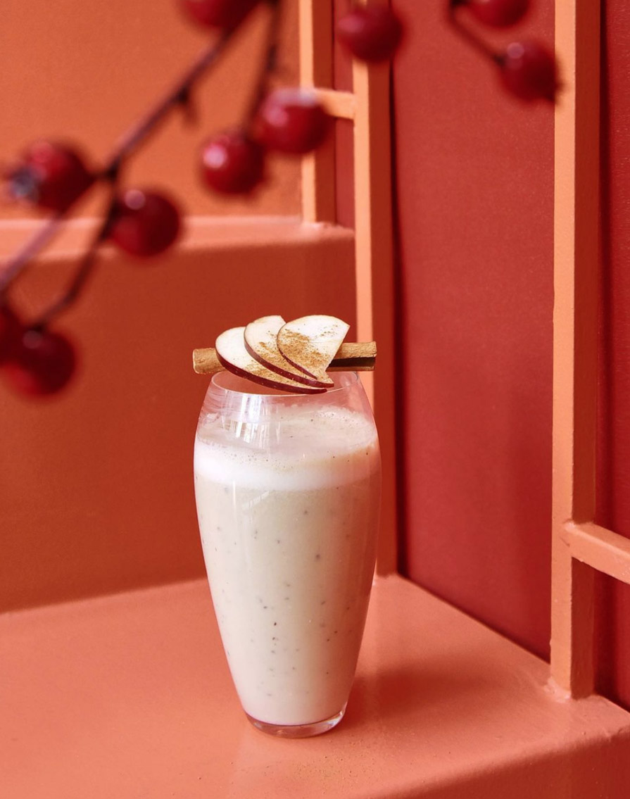 Tahini with Chia Seeds