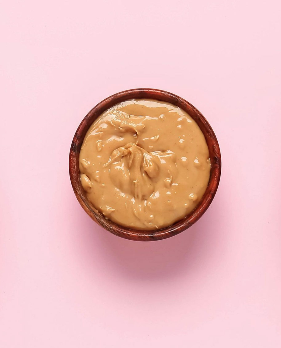 Φιστικοβούτυρο Τραγανό