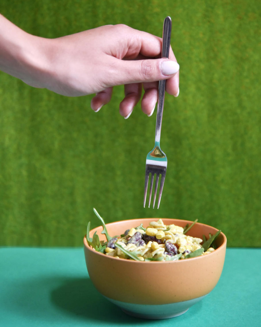 Tahini with Carob Syrup