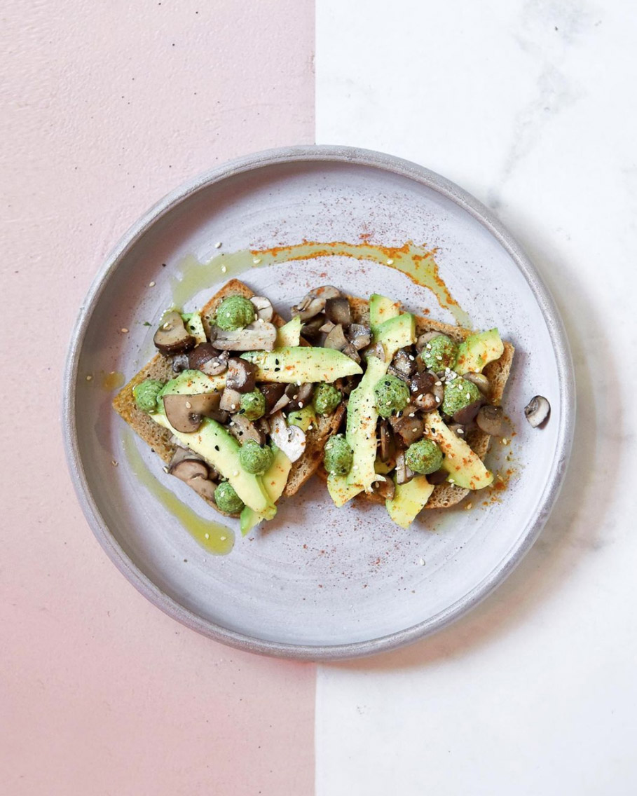 Ταχίνι με Μέλι