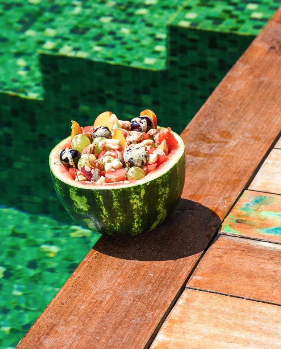 Tahini with Chia Seeds