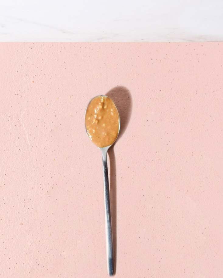 Almond Butter Crunchy