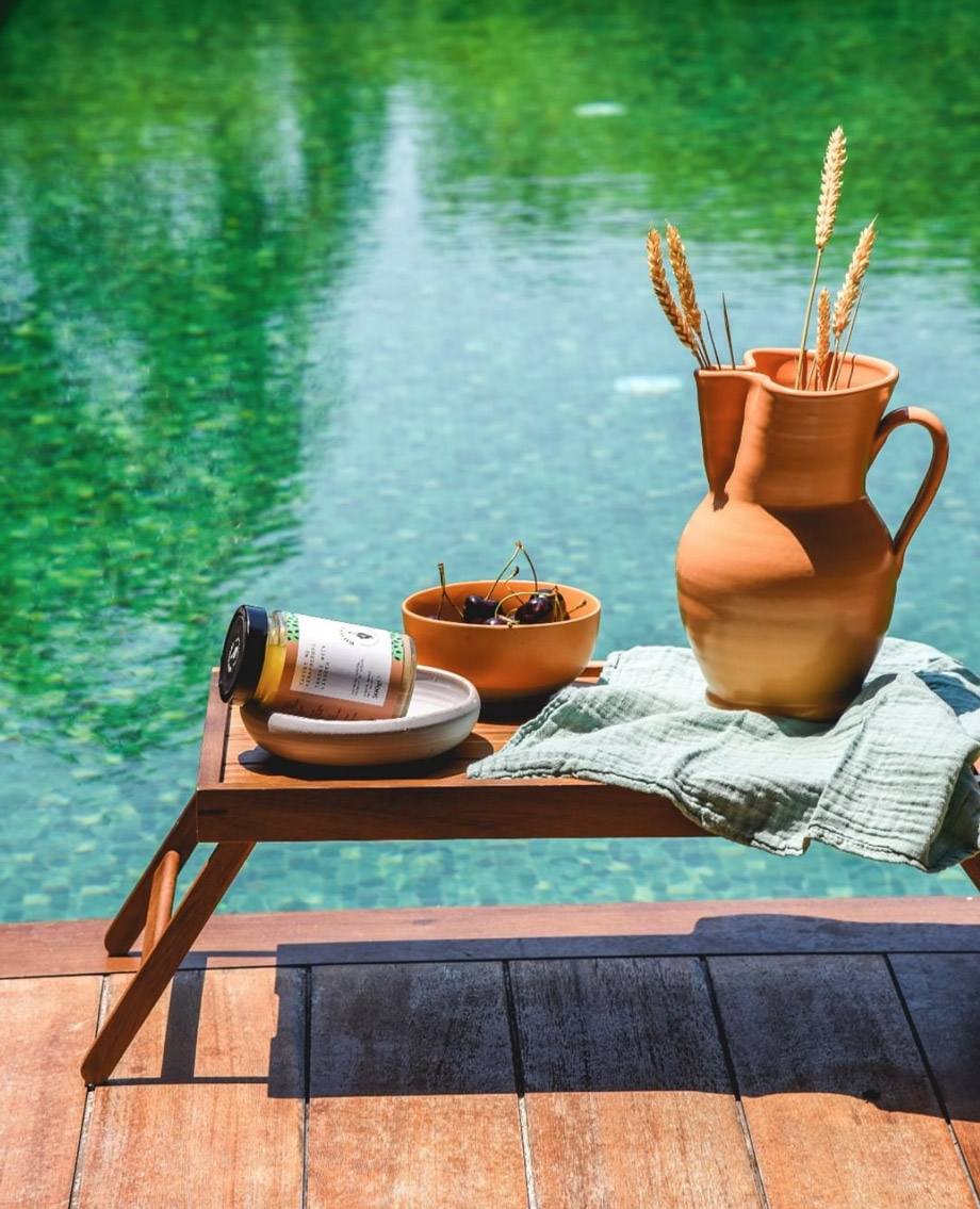 Tahini with Linseeds