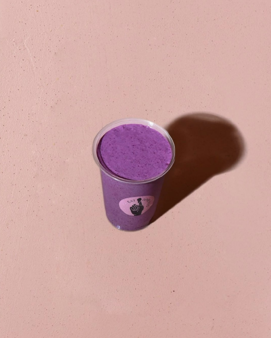 Tahini with Carob Syrup