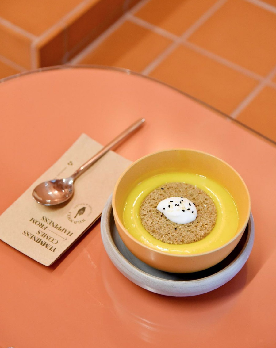 Ταχίνι με Φυτικές Ίνες