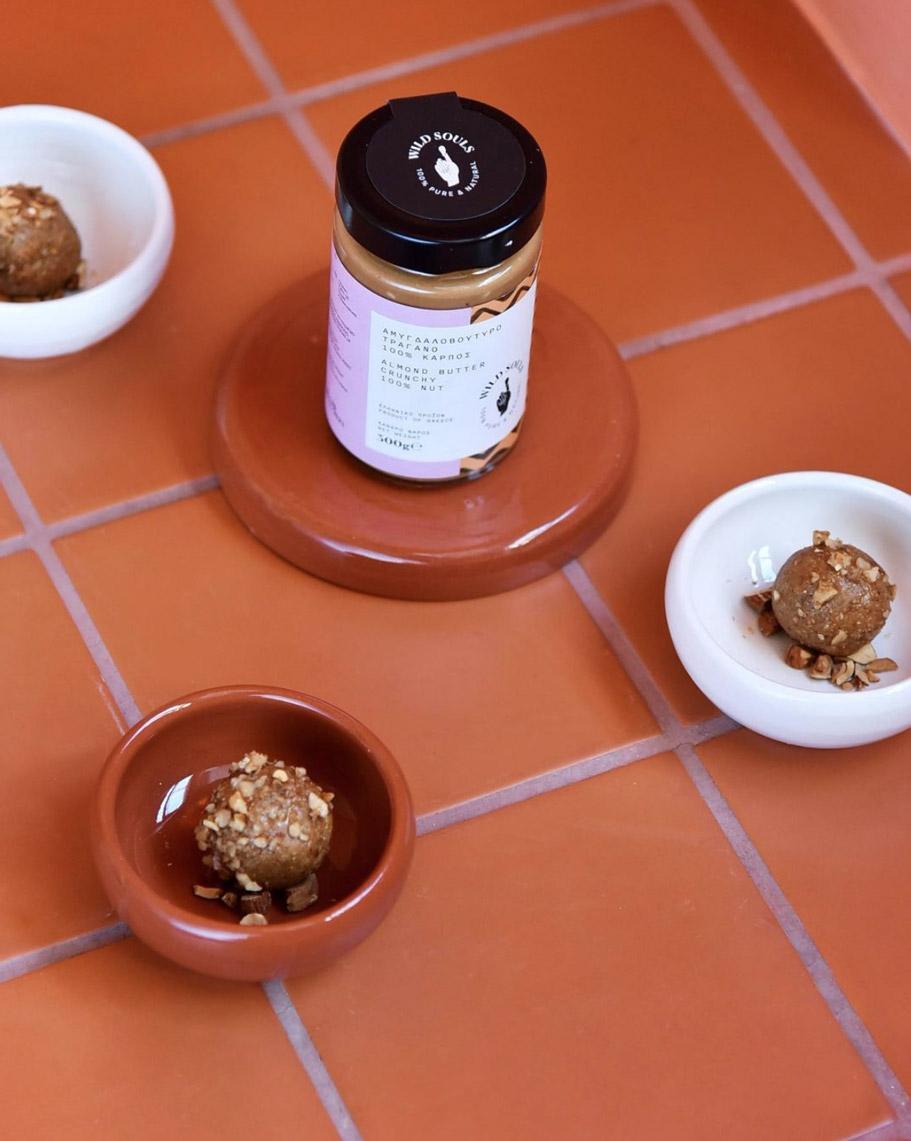 Almond Butter Crunchy