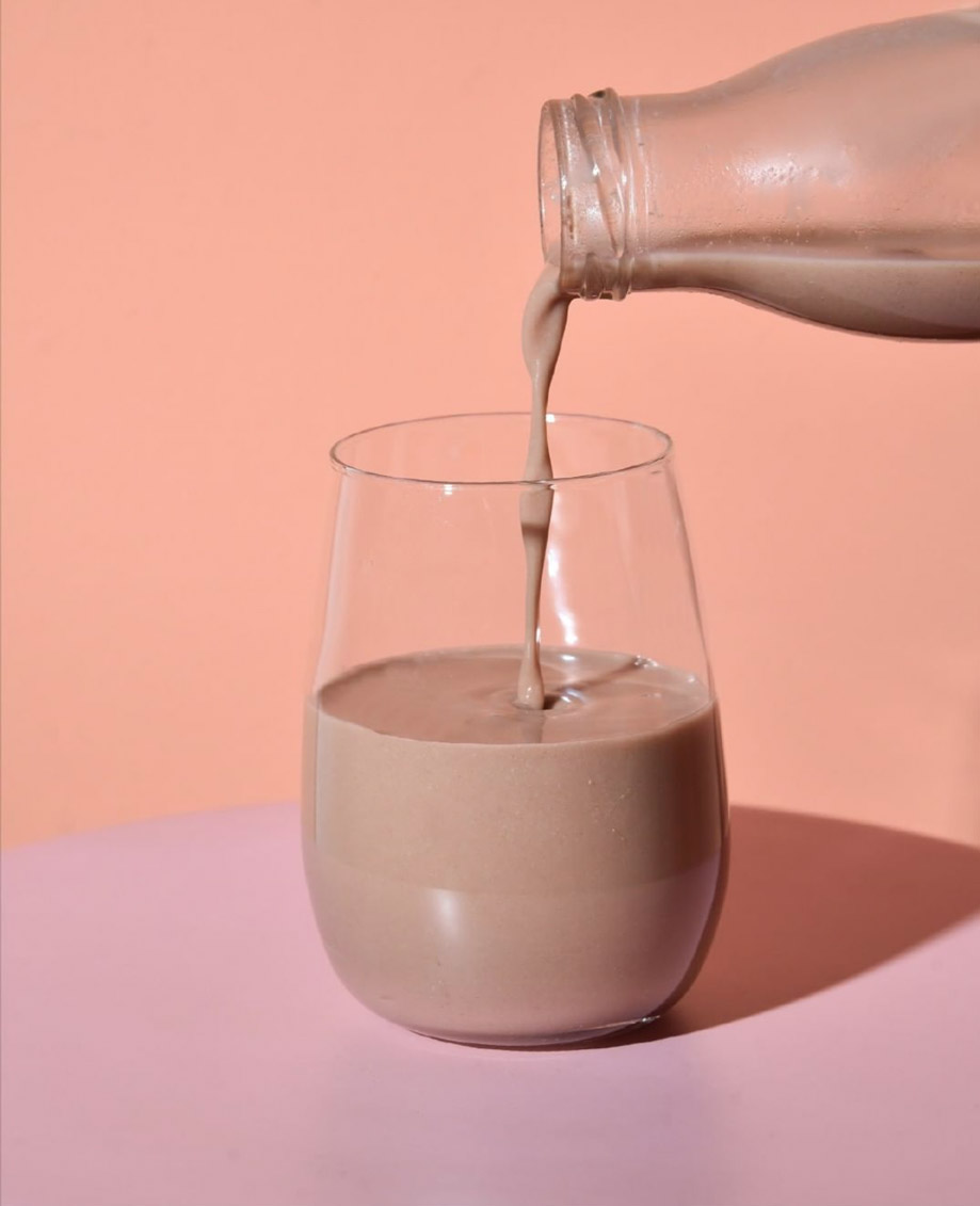 Φουντουκοβούτυρο με Κακάο