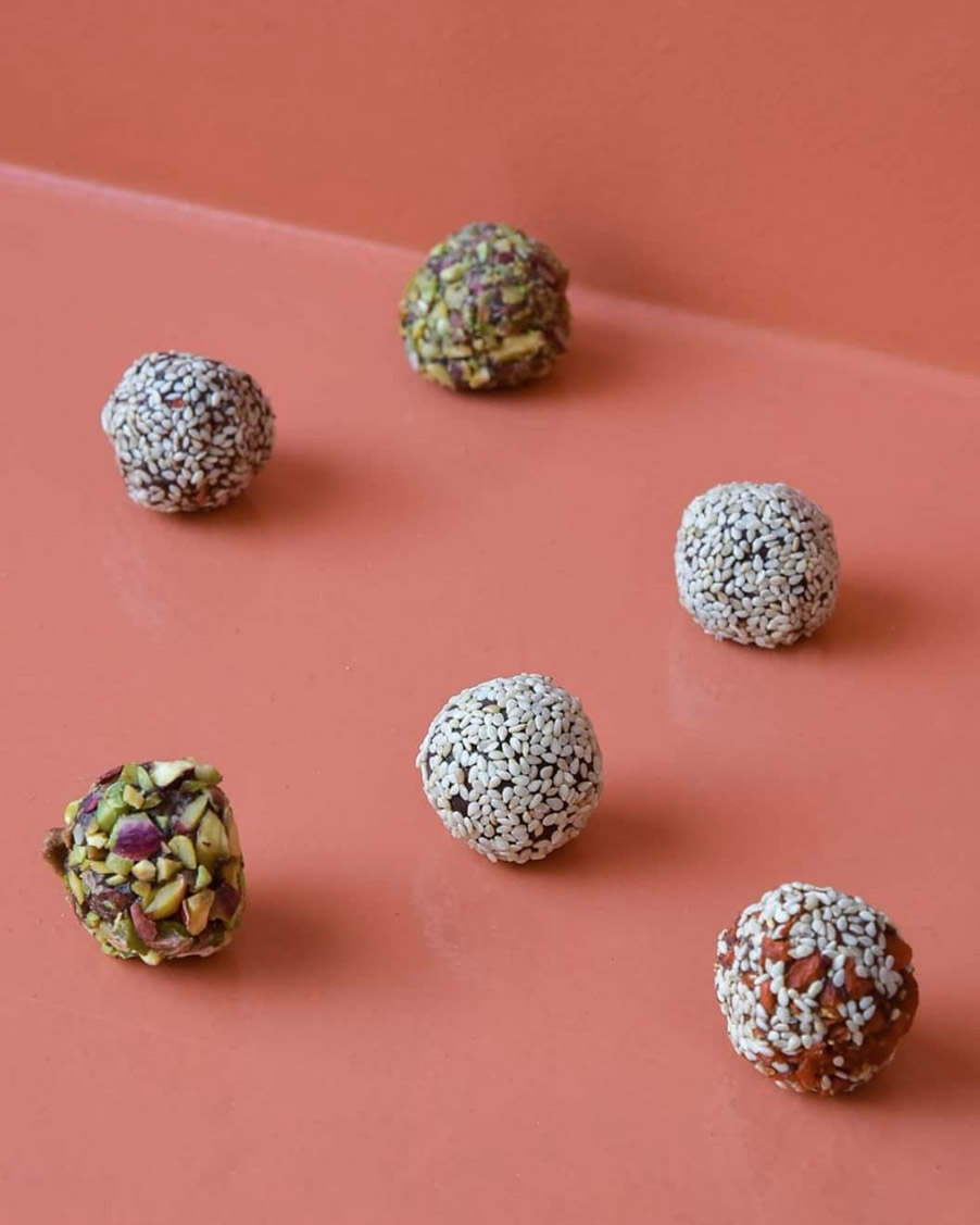 Tahini Almond Butter Peanut Butter Combo