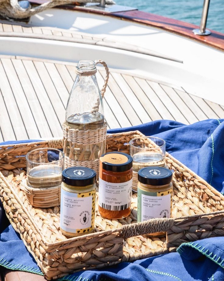 Μαρμελάδα Βερίκοκο με Σταφυλοχυμό