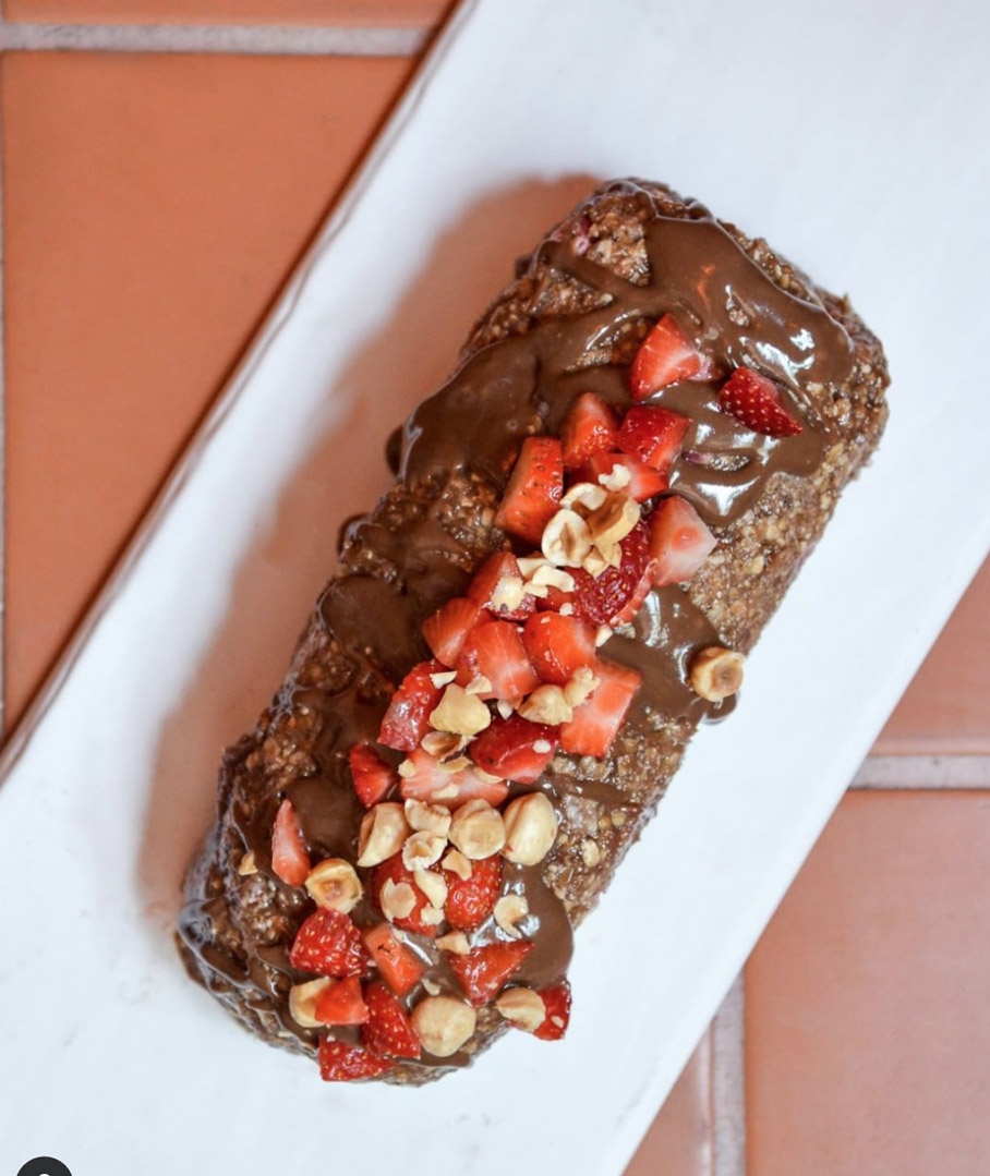 Φουντουκοβούτυρο Τραγανό