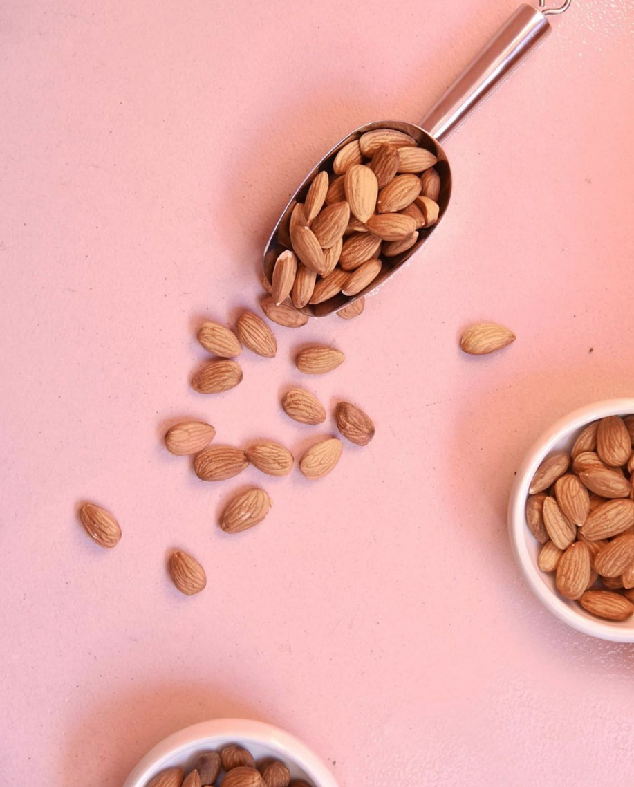 Αμύγδαλο Ωμό