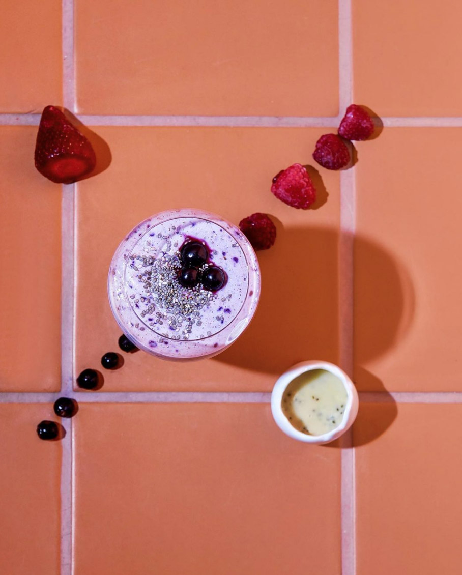 Tahini with Chia Seeds