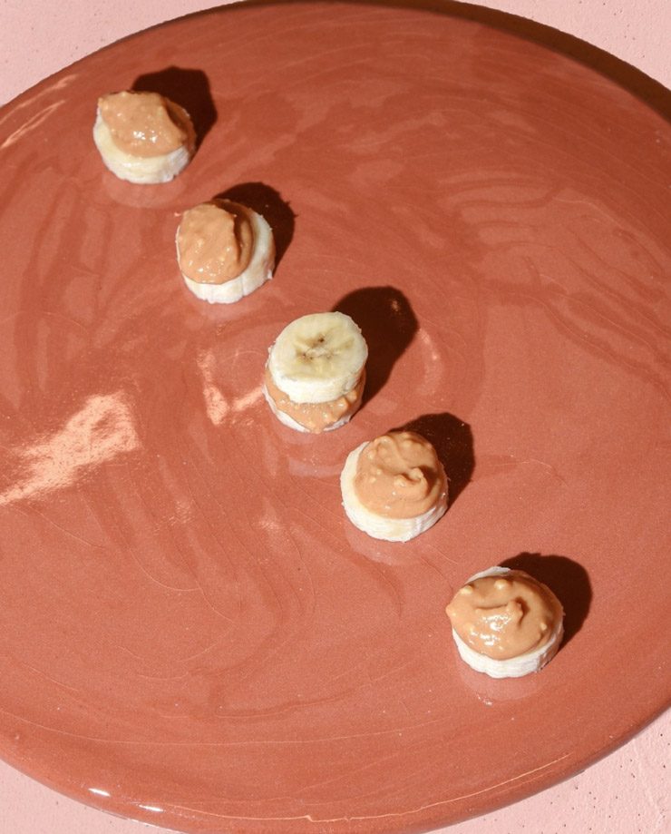 Φιστικοβούτυρο Τραγανό