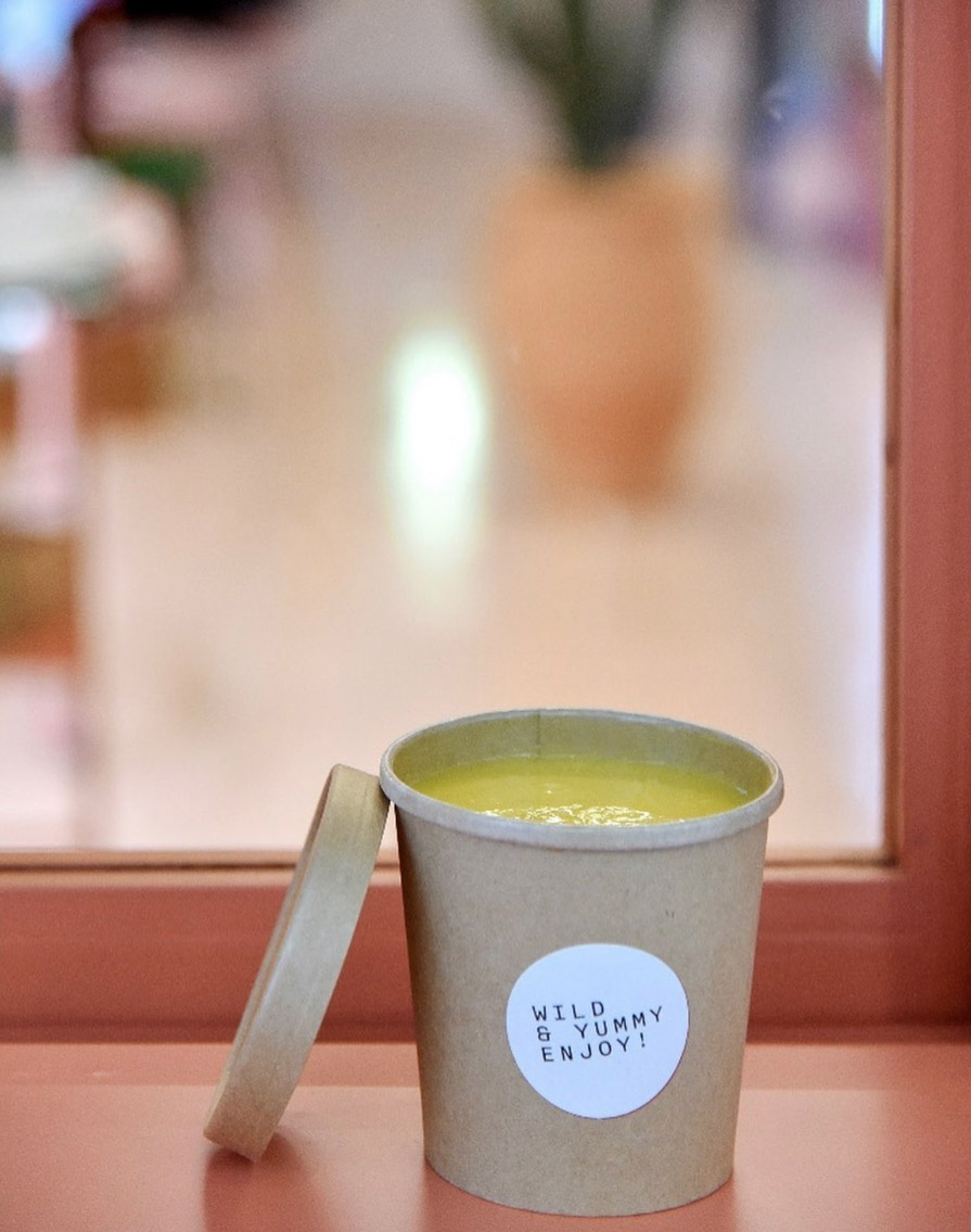 Ταχίνι Ολικής Άλεσης