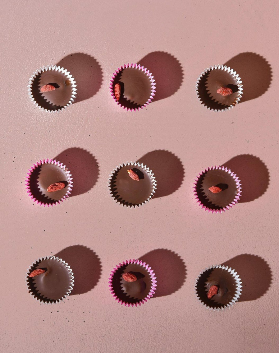 Φιστικοβούτυρο Τραγανό