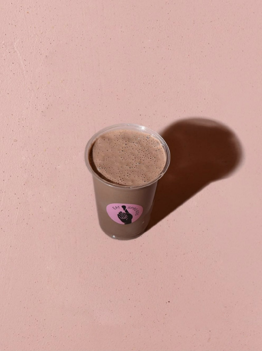 Tahini with Cocoa & Honey