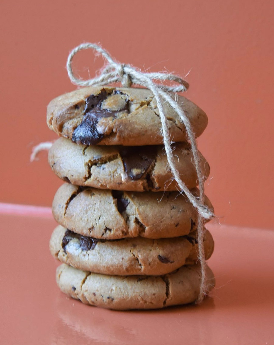 Tahini with Cocoa & Honey