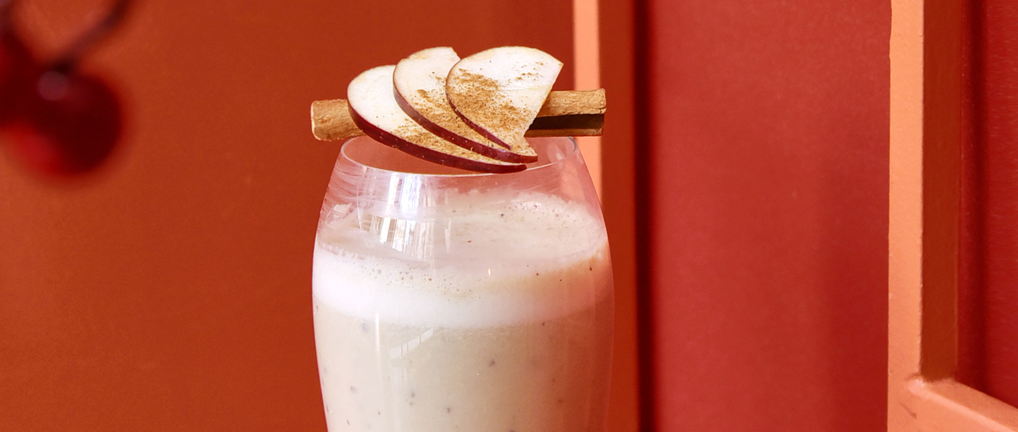 Smoothie Wild Μηλόπιτα