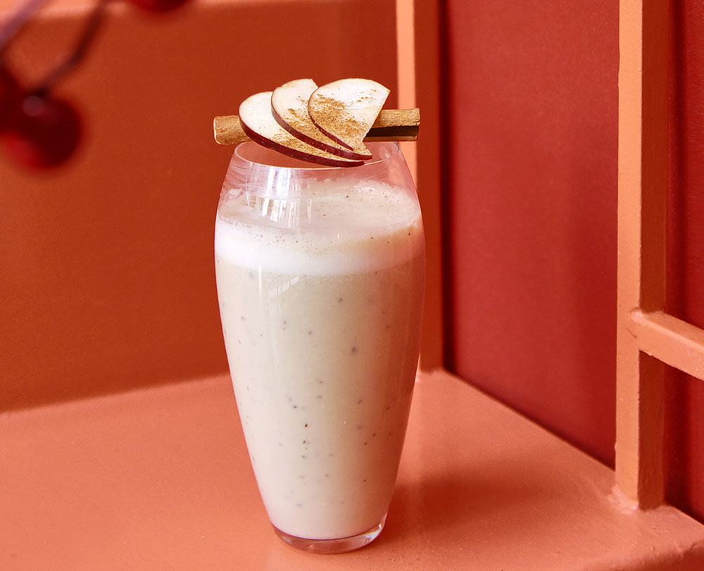 Smoothie Wild Μηλόπιτα