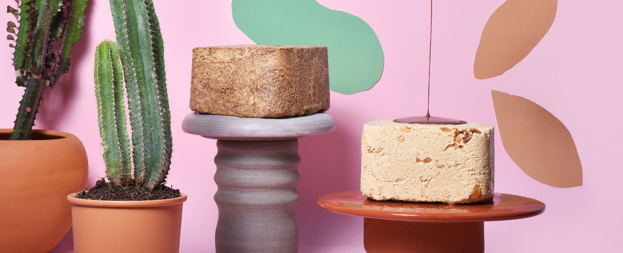 Χαλβάς με Μέλι