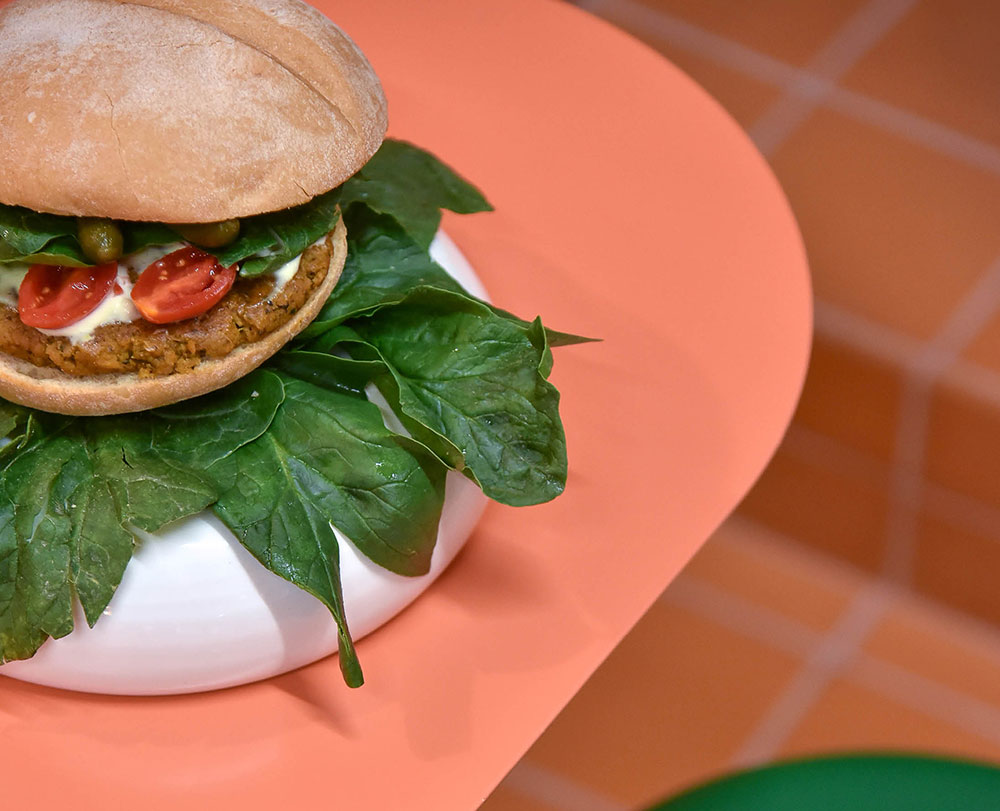 Mayonnaise with Cashew Butter