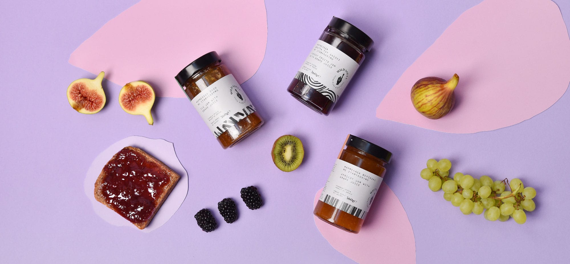 Μαρμελάδα Πορτοκάλι με Σταφυλοχυμό