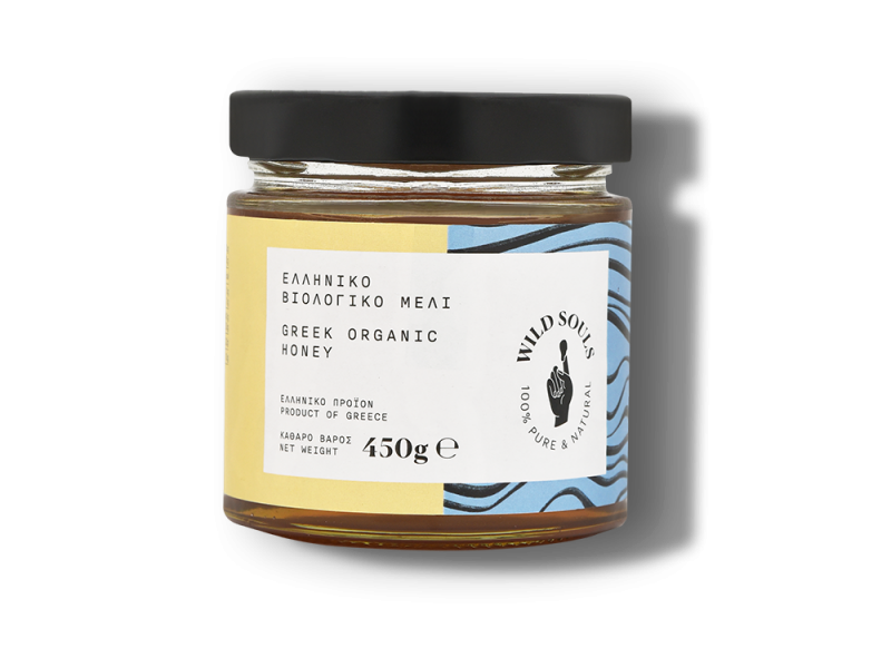 Χαλβάς με Μέλι Καρύδια & Κανέλα