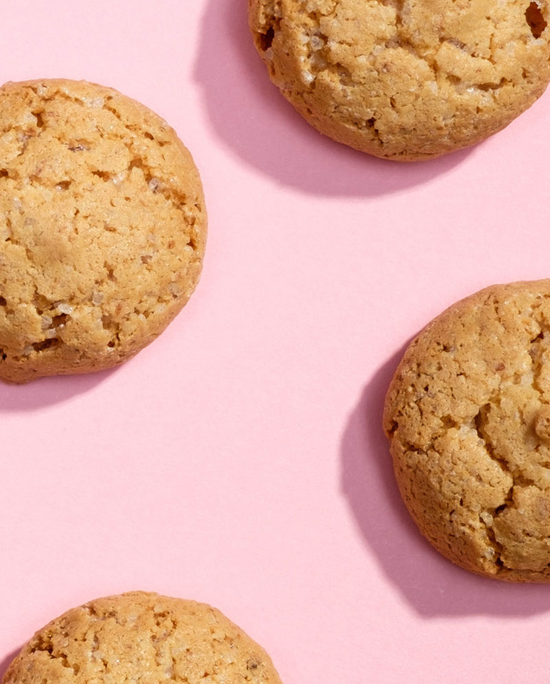 Wild  Φουντουκο/μπισκότα