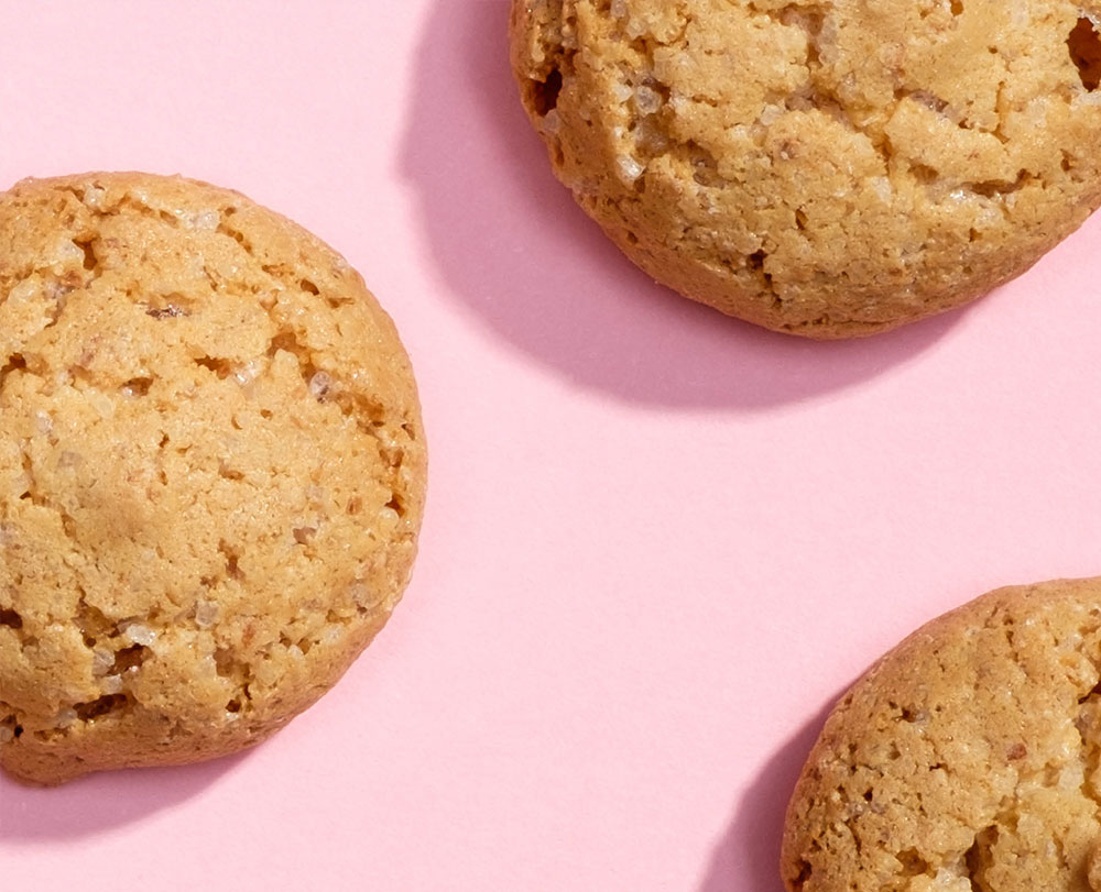 Wild  Φουντουκο/ μπισκότα