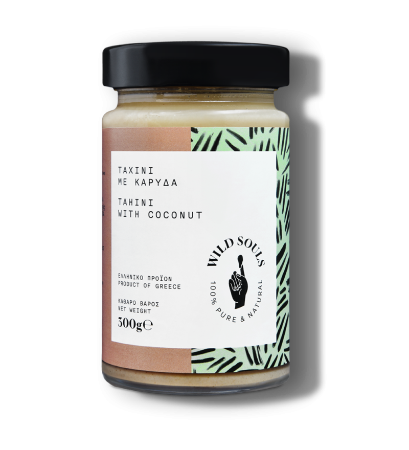 Ταχίνι Ολικής Άλεσης