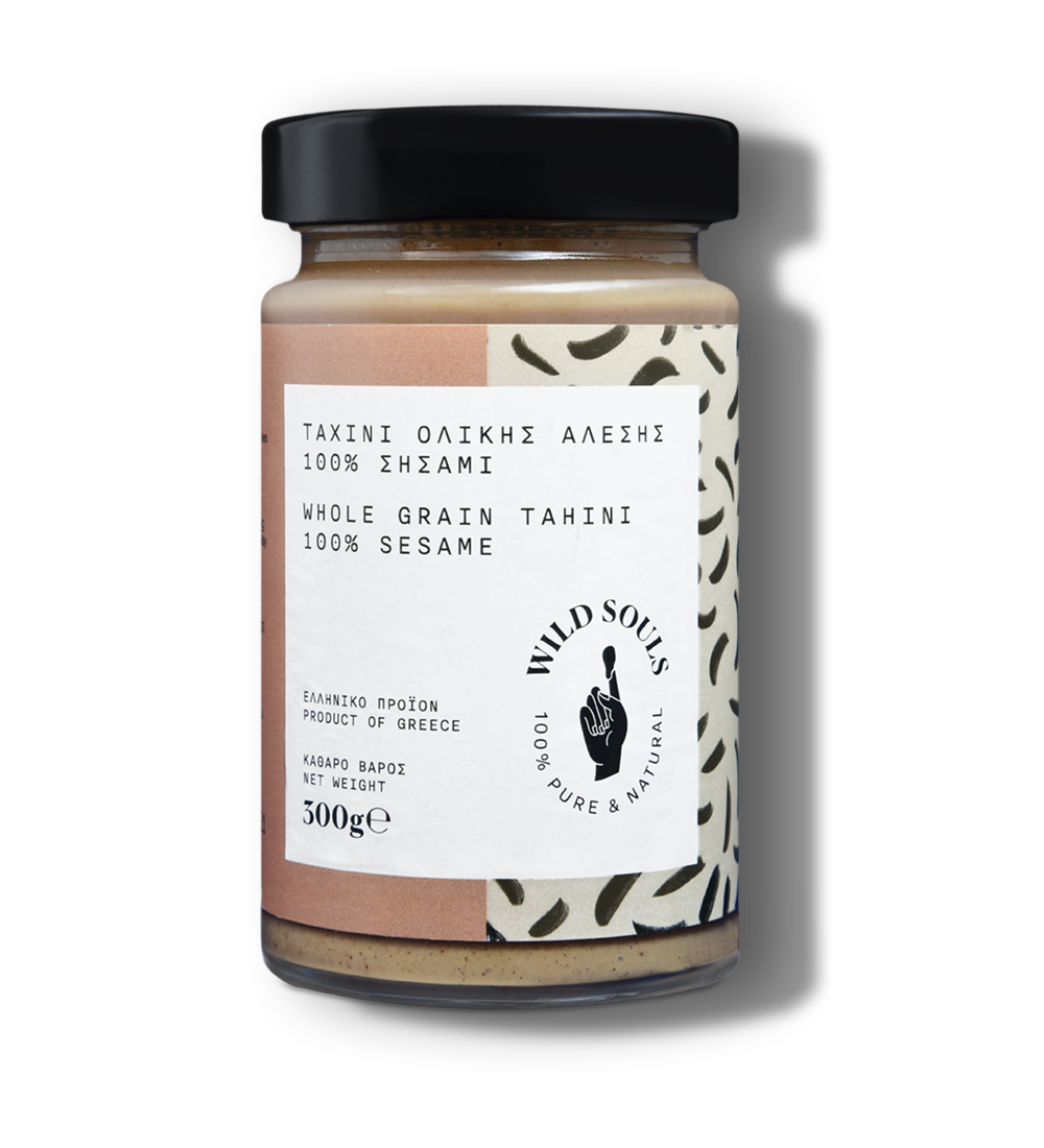 Ταχίνι Ολικής Άλεσης