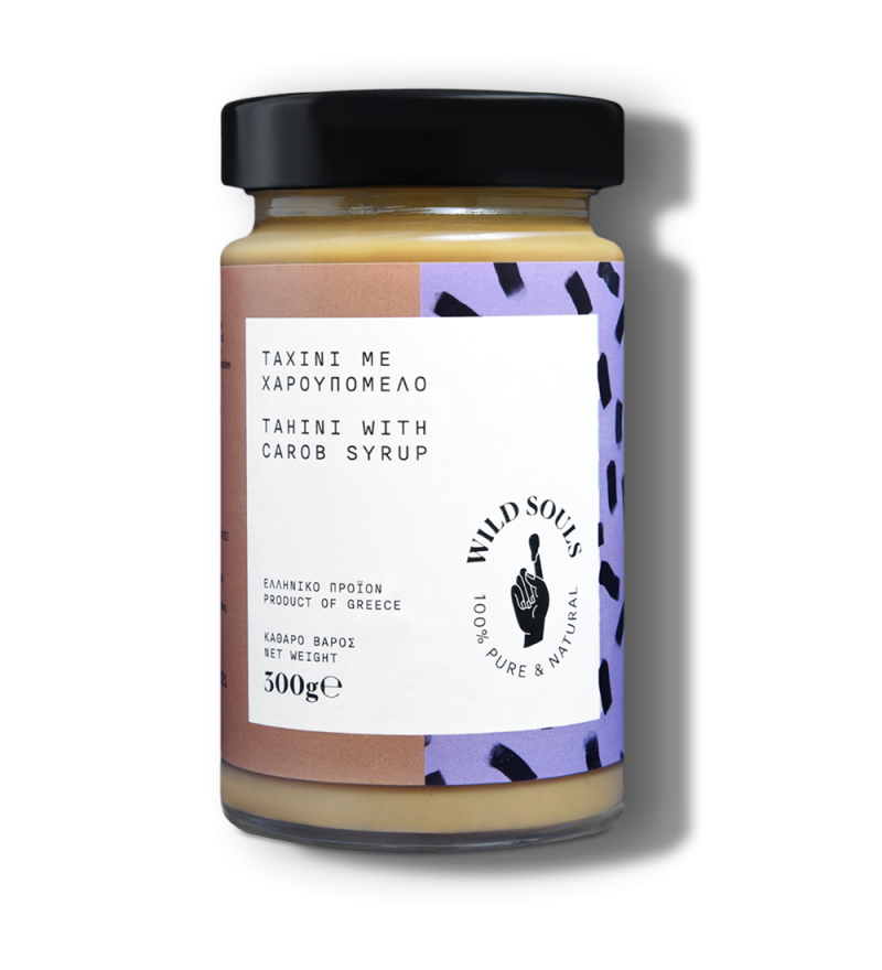 Ταχίνι με Μέλι