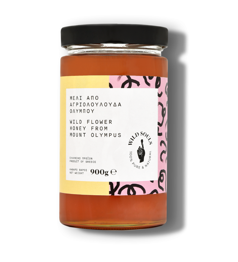 Ταχίνι με Μέλι