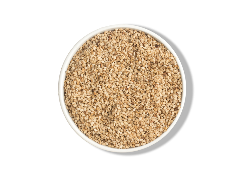 Roasted Whole Sesame Seeds