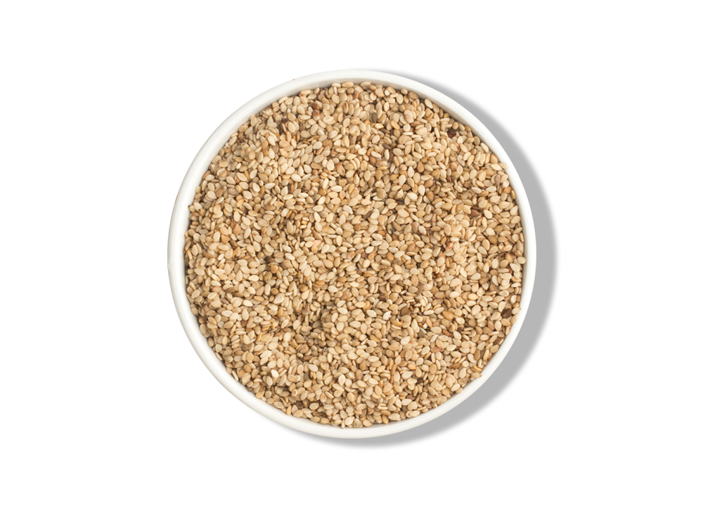 Roasted Whole Sesame Seeds