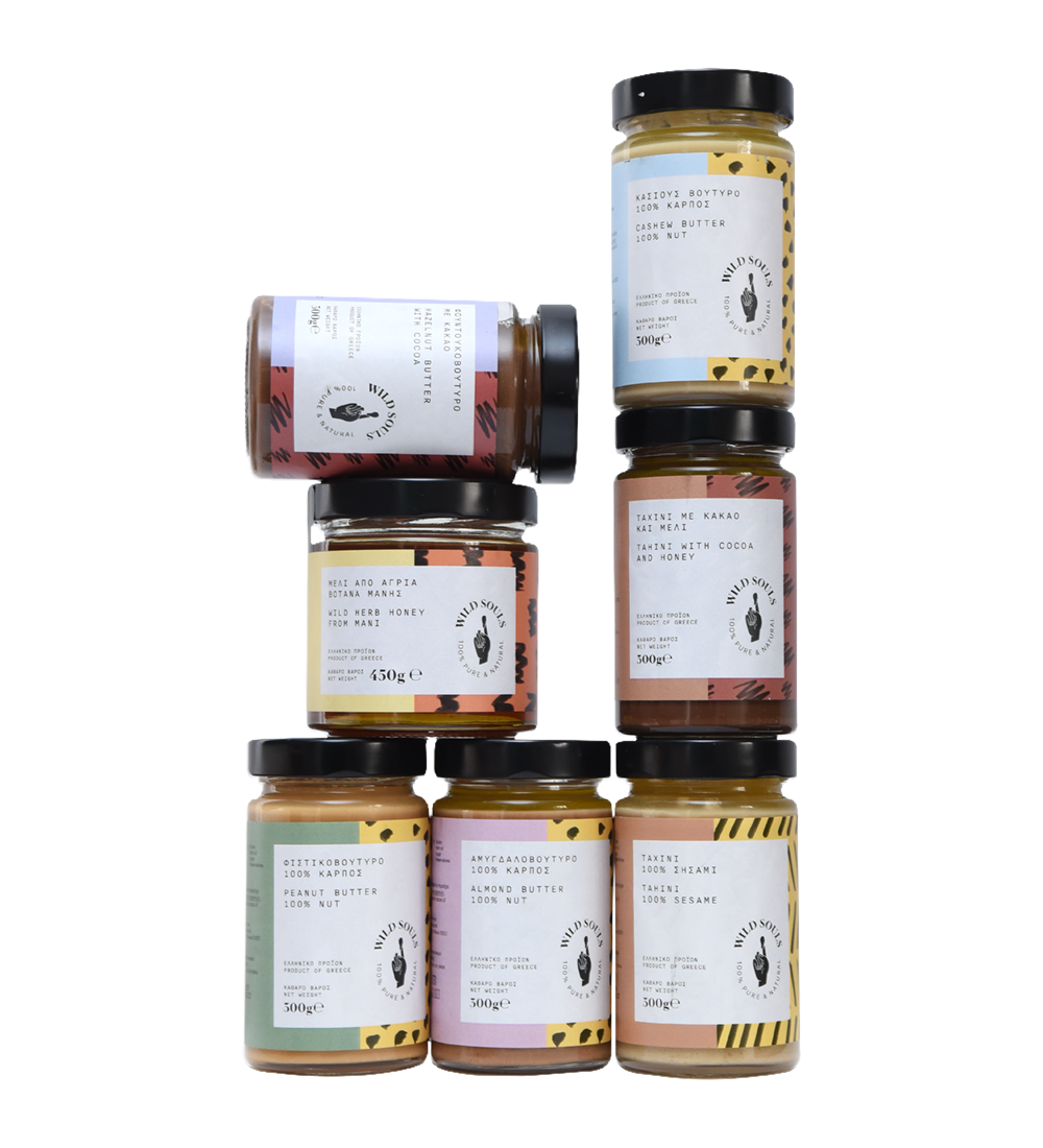 Little & Wild Fingers