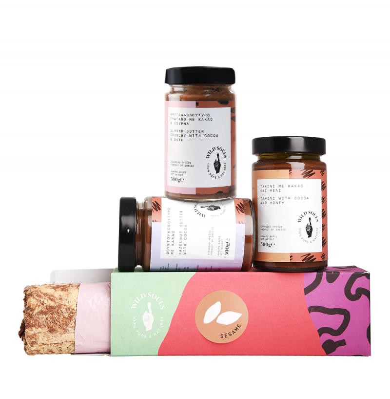 Chocolate is the Answer