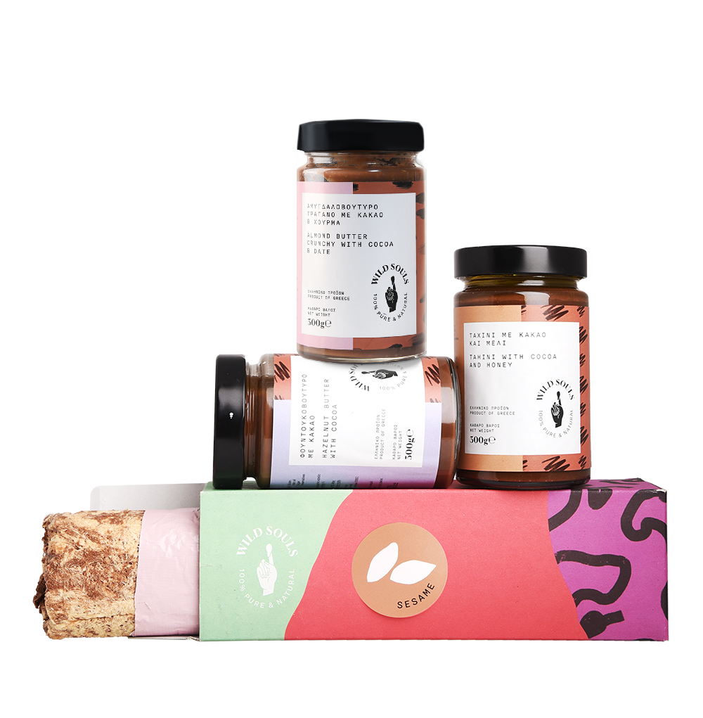 Chocolate is the Answer