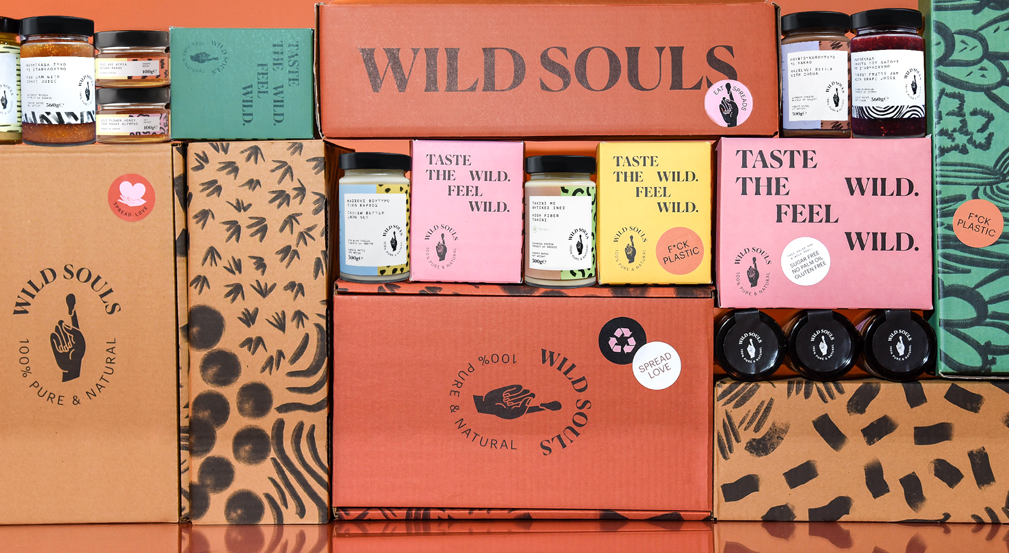 Build Your Own Gift Box