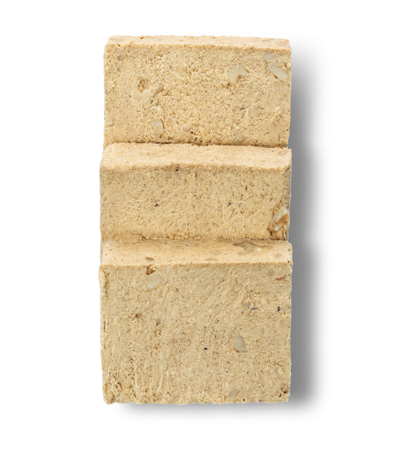 Χαλβάς Μελομακάρονο