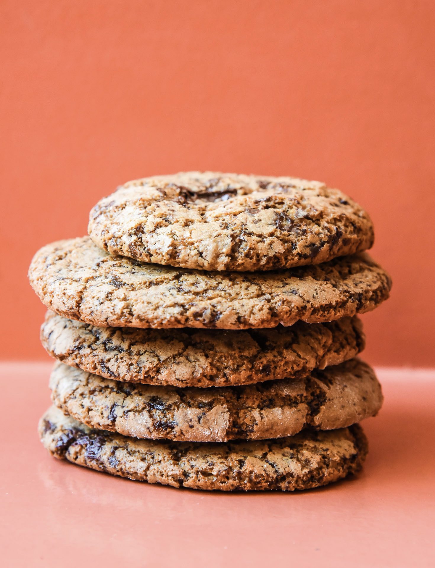 Almond Butter Cookies