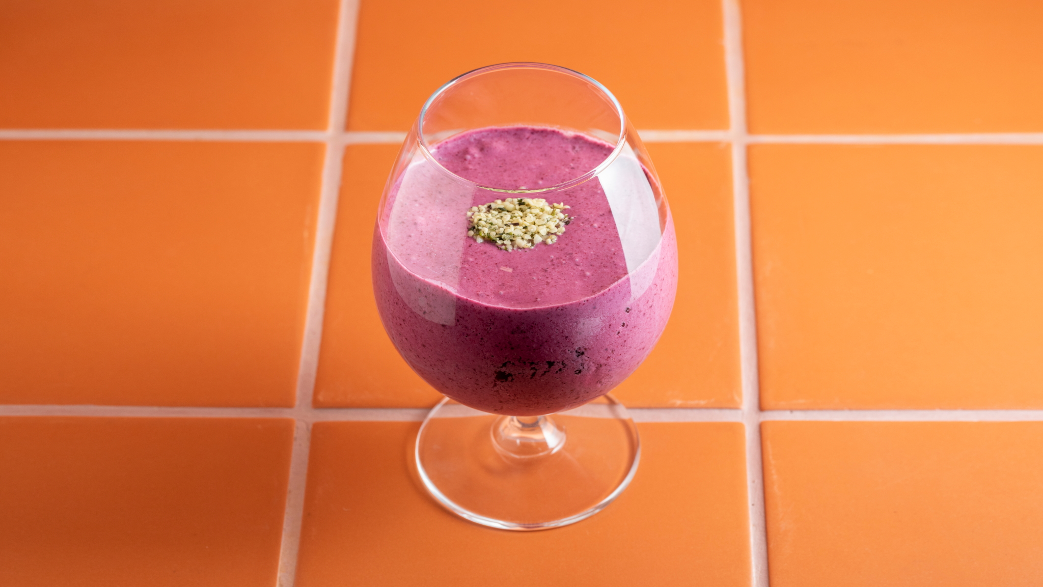 The Wild Protein Smoothie