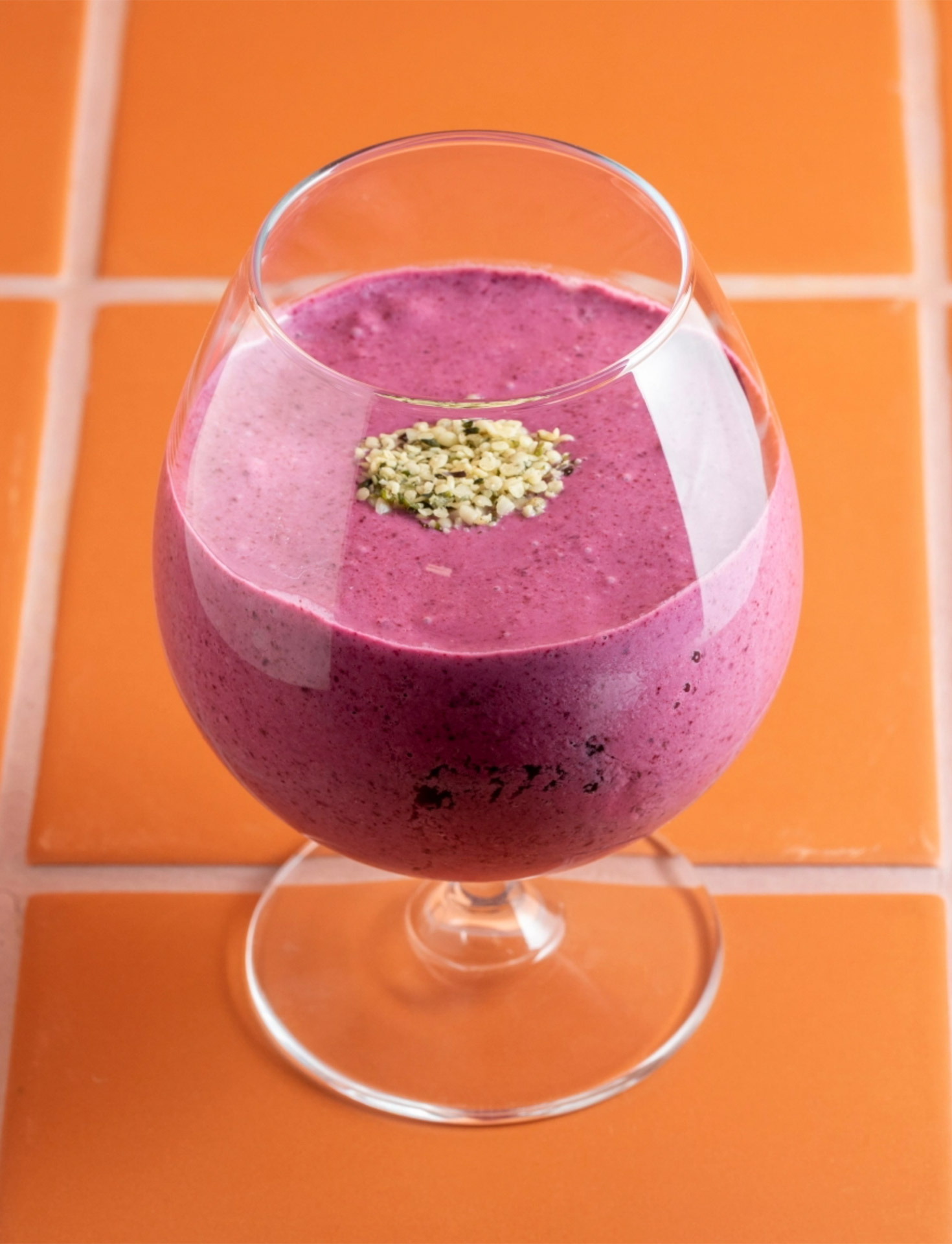 The Wild Protein Smoothie