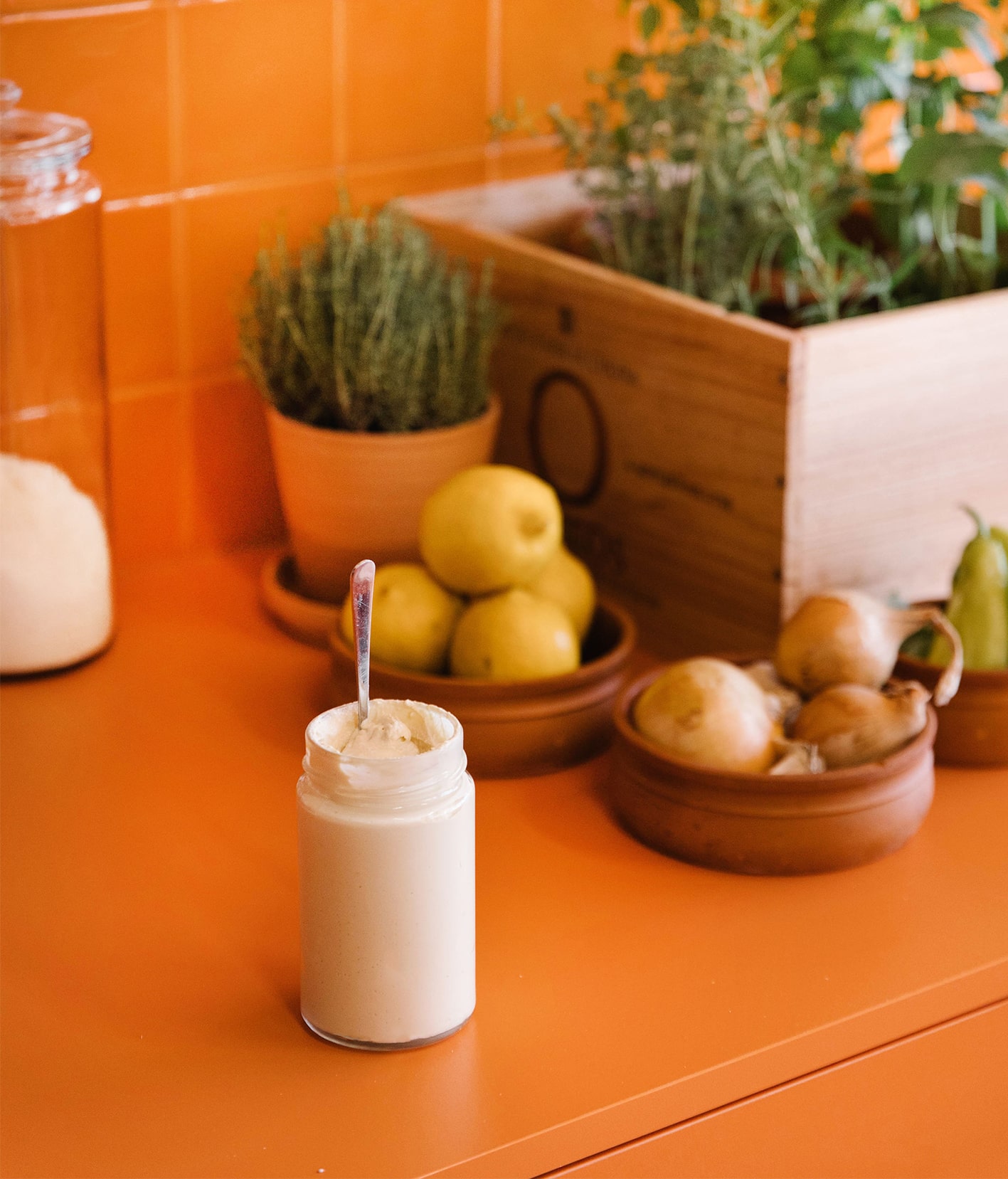 Κρέμα Τυριού με Κάσιους Βούτυρο