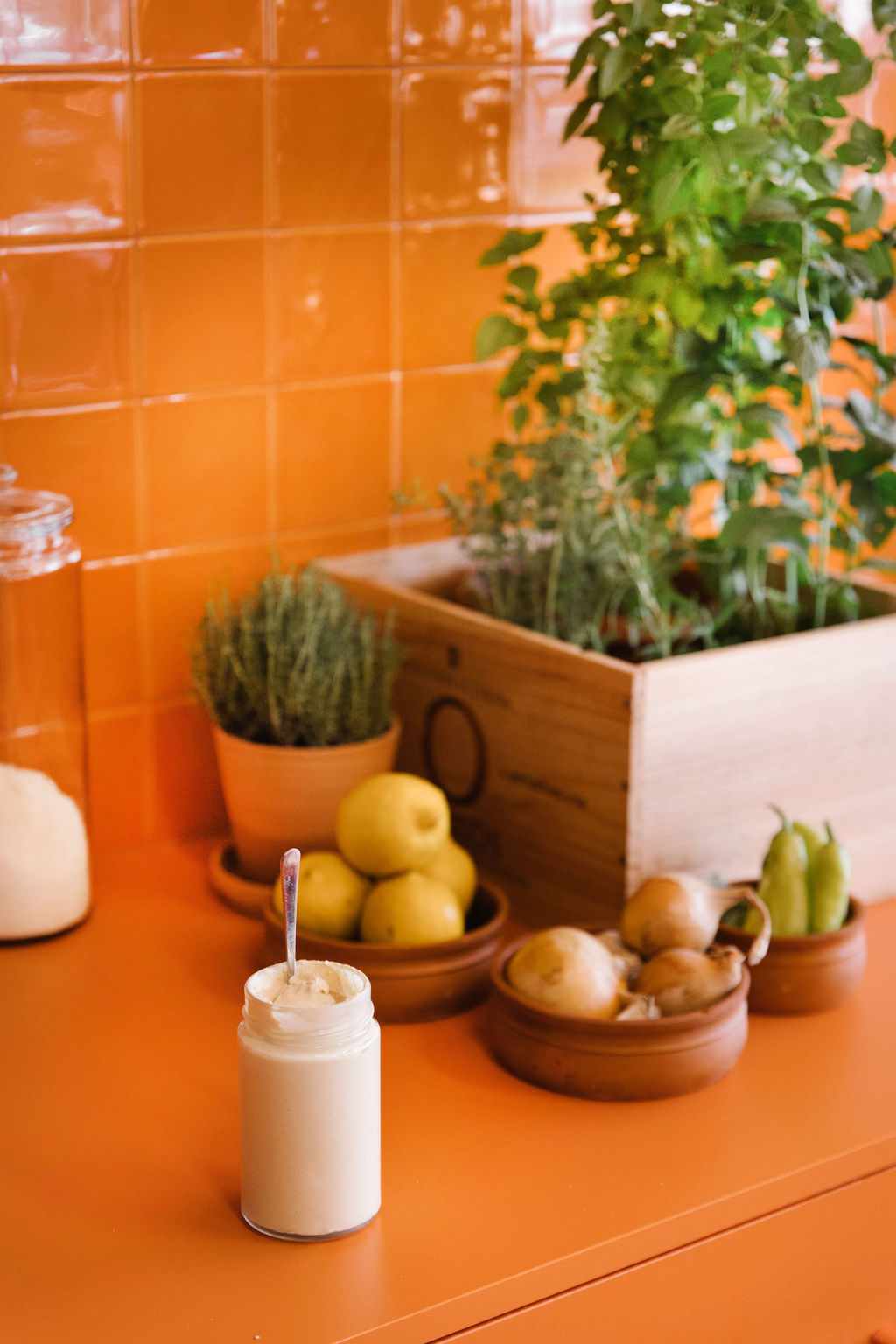 Κρέμα Τυριού με Κάσιους Βούτυρο